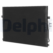 TSP0225249 Kondenzátor, klimatizace DELPHI