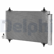 TSP0225250 DELPHI kondenzátor klimatizácie TSP0225250 DELPHI