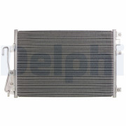 TSP0225360 Kondenzátor, klimatizace DELPHI