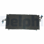 TSP0225436 Kondenzátor, klimatizace DELPHI