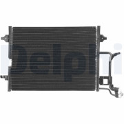 TSP0225456 Kondenzátor, klimatizace DELPHI