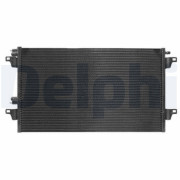 TSP0225465 Kondenzátor, klimatizace DELPHI