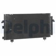 TSP0225469 Kondenzátor, klimatizace DELPHI
