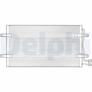 TSP0225471 Kondenzátor, klimatizace DELPHI
