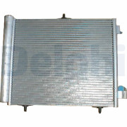 TSP0225481 Kondenzátor, klimatizace DELPHI