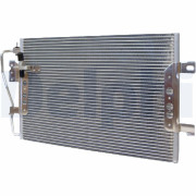 TSP0225483 Kondenzátor, klimatizace DELPHI
