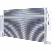 TSP0225484 DELPHI kondenzátor klimatizácie TSP0225484 DELPHI