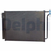 TSP0225485 Kondenzátor, klimatizace DELPHI