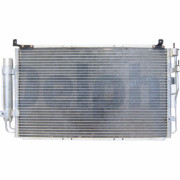 TSP0225523 Kondenzátor, klimatizace DELPHI