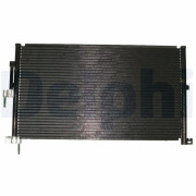 TSP0225524 Kondenzátor, klimatizace DELPHI