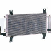 TSP0225528 Kondenzátor, klimatizace DELPHI