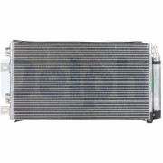 TSP0225530 Kondenzátor, klimatizace DELPHI