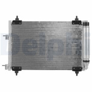 TSP0225536 Kondenzátor, klimatizace DELPHI