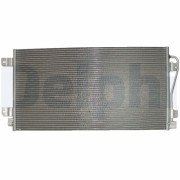TSP0225540 Kondenzátor, klimatizace DELPHI
