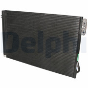 TSP0225545 Kondenzátor, klimatizace DELPHI