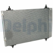 TSP0225548 Kondenzátor, klimatizace DELPHI