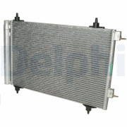 TSP0225549 Kondenzátor, klimatizace DELPHI