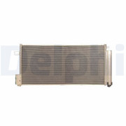 TSP0225551 DELPHI kondenzátor klimatizácie TSP0225551 DELPHI