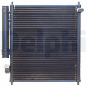 TSP0225557 DELPHI kondenzátor klimatizácie TSP0225557 DELPHI