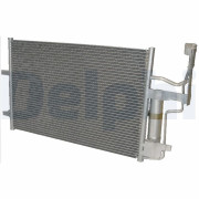 TSP0225561 Kondenzátor, klimatizace DELPHI