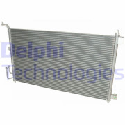 TSP0225564 Kondenzátor, klimatizace DELPHI