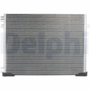 TSP0225565 Kondenzátor, klimatizace DELPHI