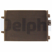 TSP0225568 Kondenzátor, klimatizace DELPHI