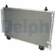 TSP0225570 Kondenzátor, klimatizace DELPHI