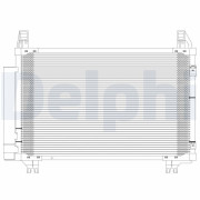 TSP0225624 DELPHI kondenzátor klimatizácie TSP0225624 DELPHI