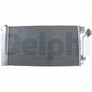 TSP0225629 Kondenzátor, klimatizace DELPHI