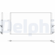 TSP0225640 DELPHI kondenzátor klimatizácie TSP0225640 DELPHI