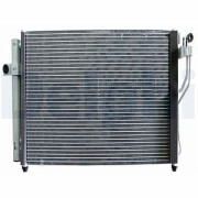 TSP0225651 DELPHI kondenzátor klimatizácie TSP0225651 DELPHI