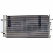TSP0225671 DELPHI kondenzátor klimatizácie TSP0225671 DELPHI