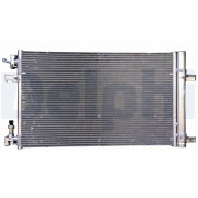 TSP0225684 Kondenzátor, klimatizace DELPHI