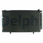 TSP0225690 Kondenzátor, klimatizace DELPHI