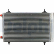 TSP0225702 Kondenzátor, klimatizace DELPHI