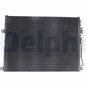 TSP0225709 Kondenzátor, klimatizace DELPHI