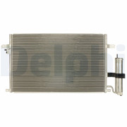 TSP0225712 Kondenzátor, klimatizace DELPHI