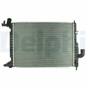 TSP0524013 Chladič, chlazení motoru DELPHI