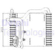 TSP0525005 Výparník, klimatizace DELPHI