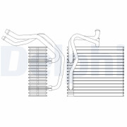 TSP0525198 Výparník, klimatizace DELPHI