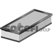 A2209 Vzduchový filtr TECNOCAR