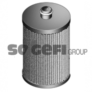 N345 Palivový filtr TECNOCAR