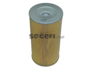 A2015 Vzduchový filtr TECNOCAR