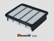 A2063 Vzduchový filtr TECNOCAR