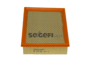 A2116 Vzduchový filtr TECNOCAR