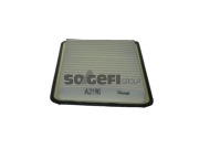 A2196 Vzduchový filtr TECNOCAR