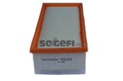 A2223 Vzduchový filtr TECNOCAR