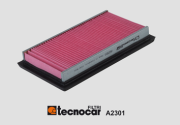 A2301 Vzduchový filtr TECNOCAR