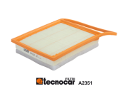 A2351 Vzduchový filtr TECNOCAR